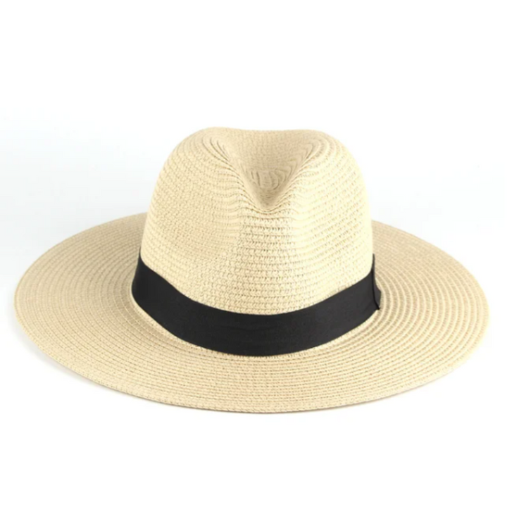 Chapeau de soleil Panama pour homme stylé