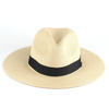 Chapeau de soleil Panama pour homme stylé