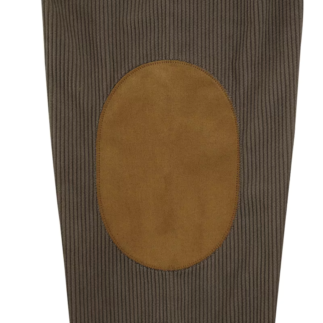 Pull en corduroy homme stylé et confortable