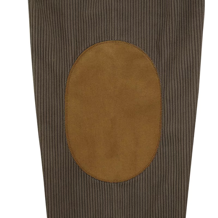 Pull en corduroy homme stylé et confortable
