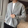 Cardigan Homme Tricot Chauffant et Stylé