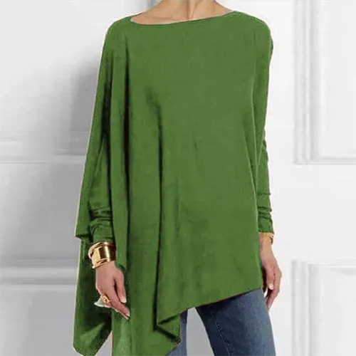 Elise – Haut élégant à manches longues pour femmes | Chic