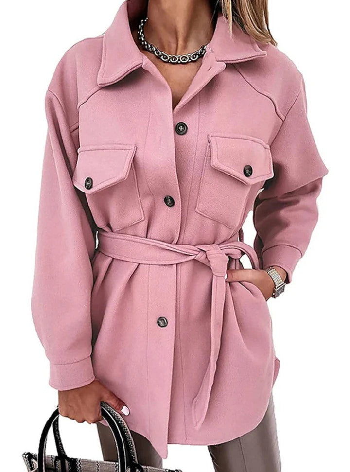 Lynda – Veste de mi-saison pour femmes