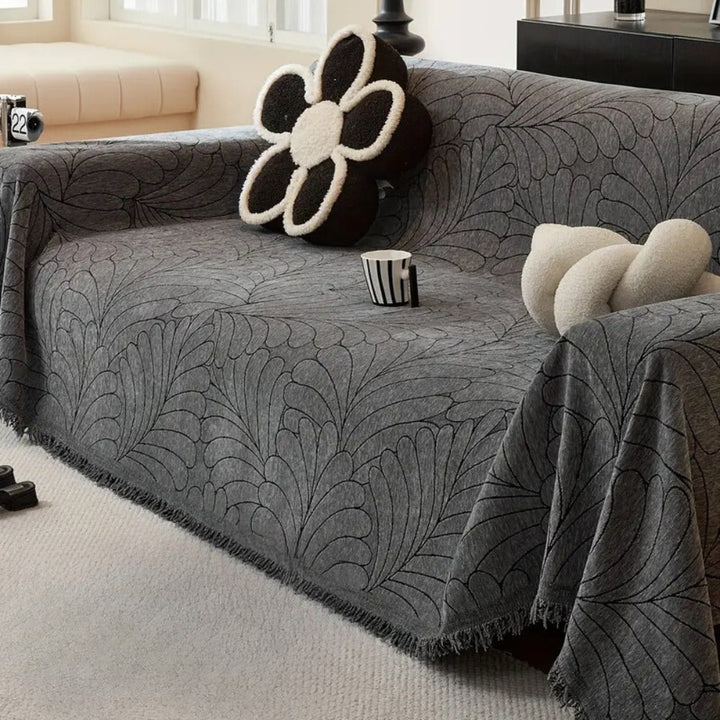 Housse de canapé réversible Frond Design