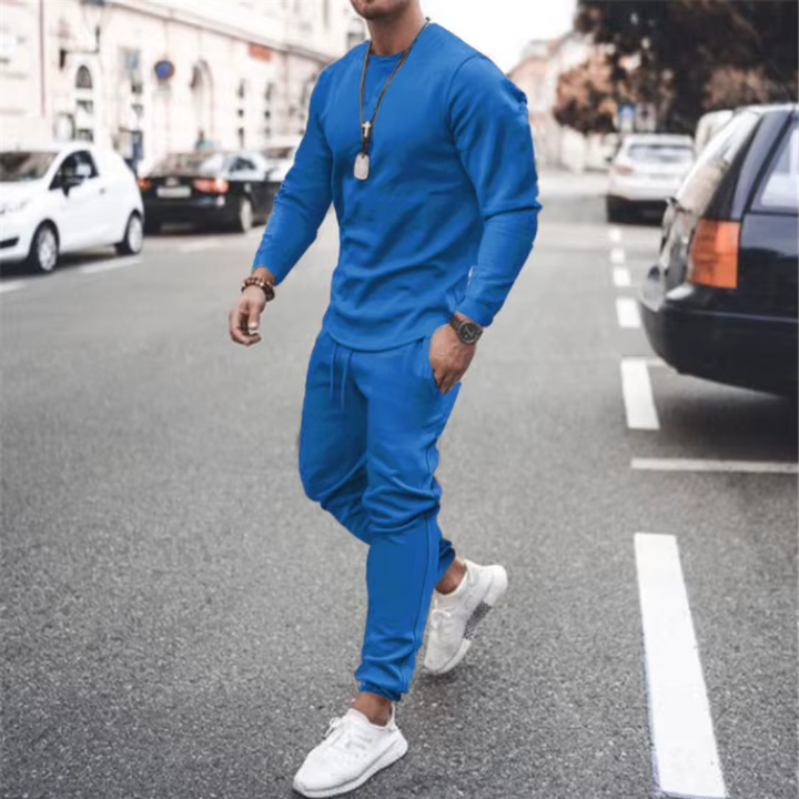 Ensemble Deux Pièces Casual pour Hommes