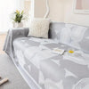 Housse de Sofa Refroidissante Luxueuse Design Élégant Rencontre Confort Quotidien