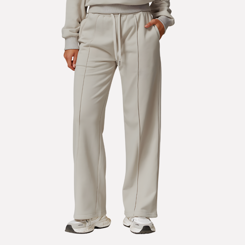 Pantalons de sport femme large