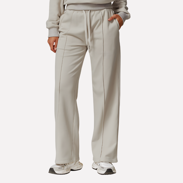 Pantalons de sport femme large