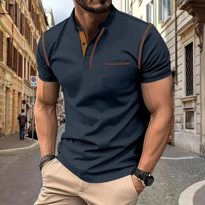 Polo pour hommes Ralph – Élégant et polyvalent