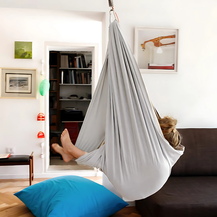 Hamac sensoriel pour enfants