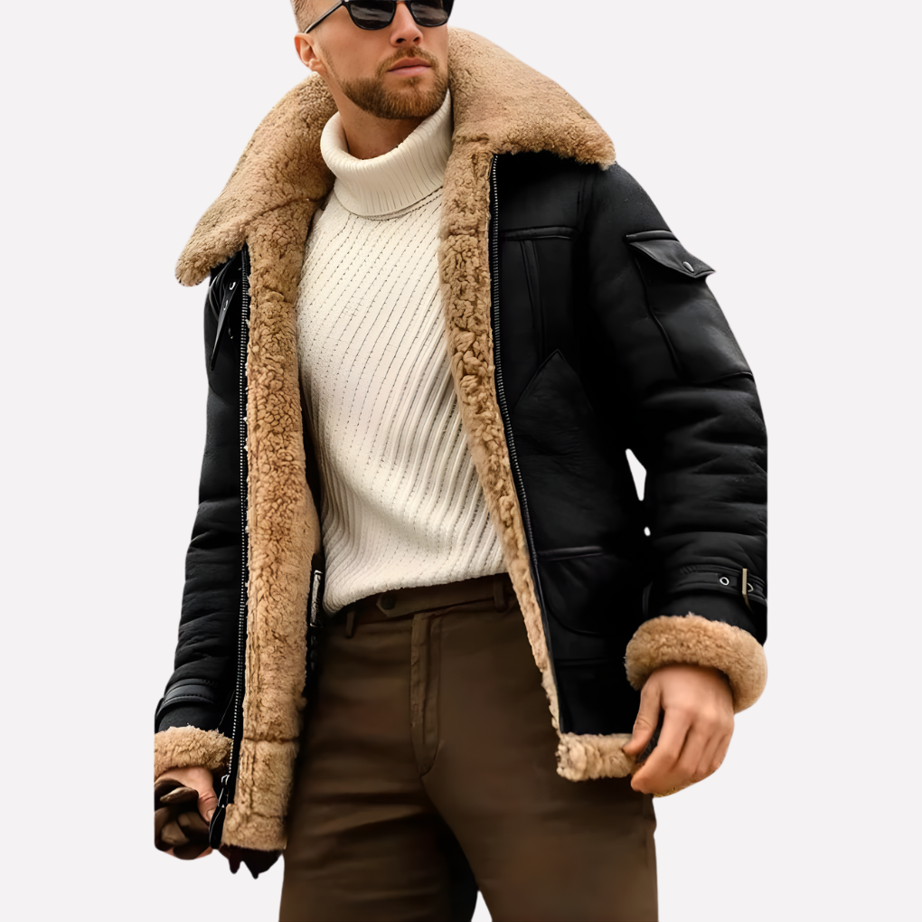 Veste Aviateur pour Hommes
