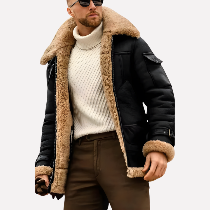 Veste Aviateur pour Hommes