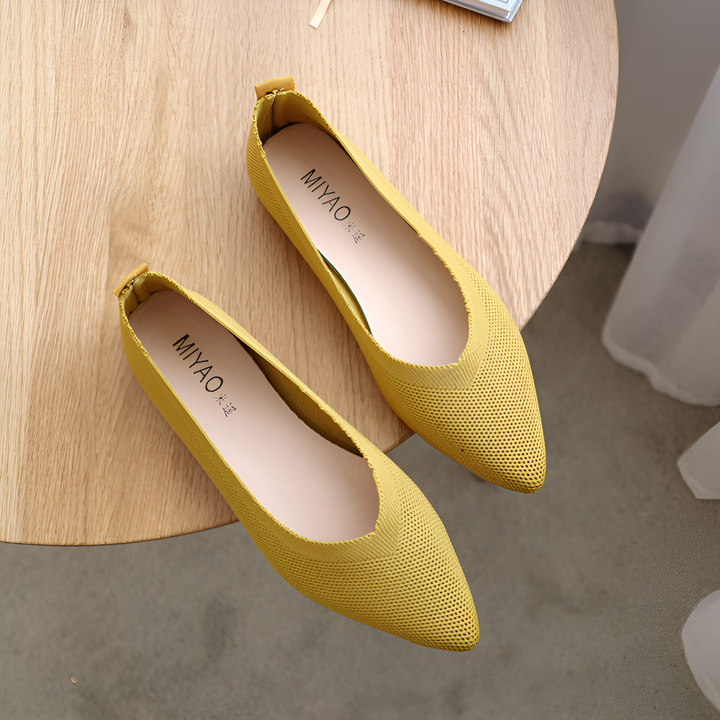 Chaussures Ballerine Élégantes et Confortables