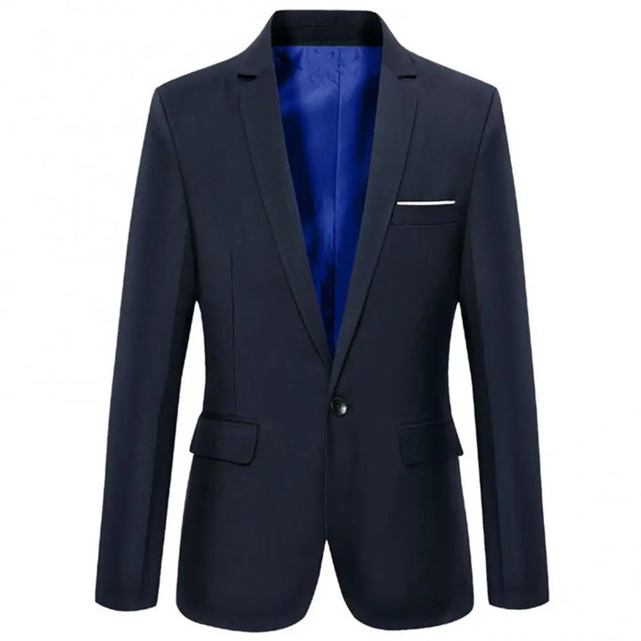 Blazer Affaires Slim Fit pour Homme