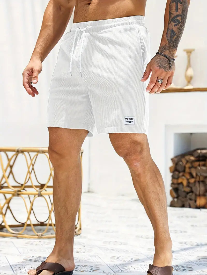 Shorts de bain décontractés pour hommes