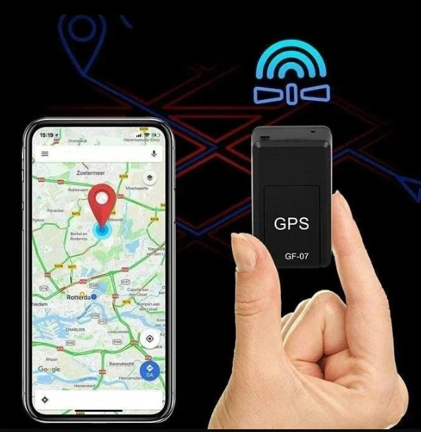 Mini traceur GPS magnétique