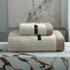 EcoChic - Serviette de Bain Super Douce en 100 % Coton Bio