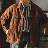 Veste en Denim pour Homme : Style Classique Rencontre Confort Moderne