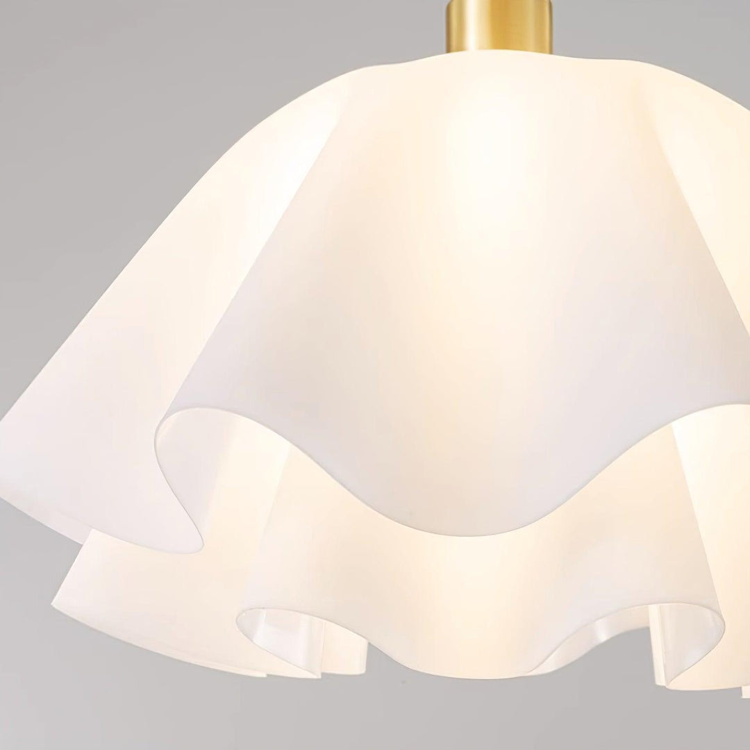 LumièrePlafond Chic - Suspension Moderne Élégante pour Votre Intérieur