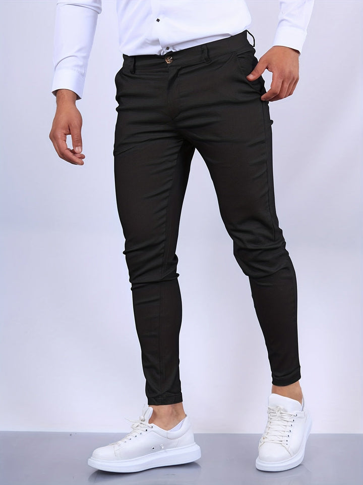 Orlando – Pantalons Skinny avec Stretch pour hommes