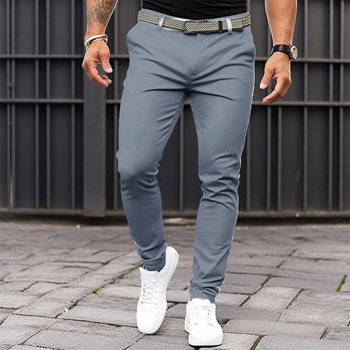 Pantalon Homme Confortable
