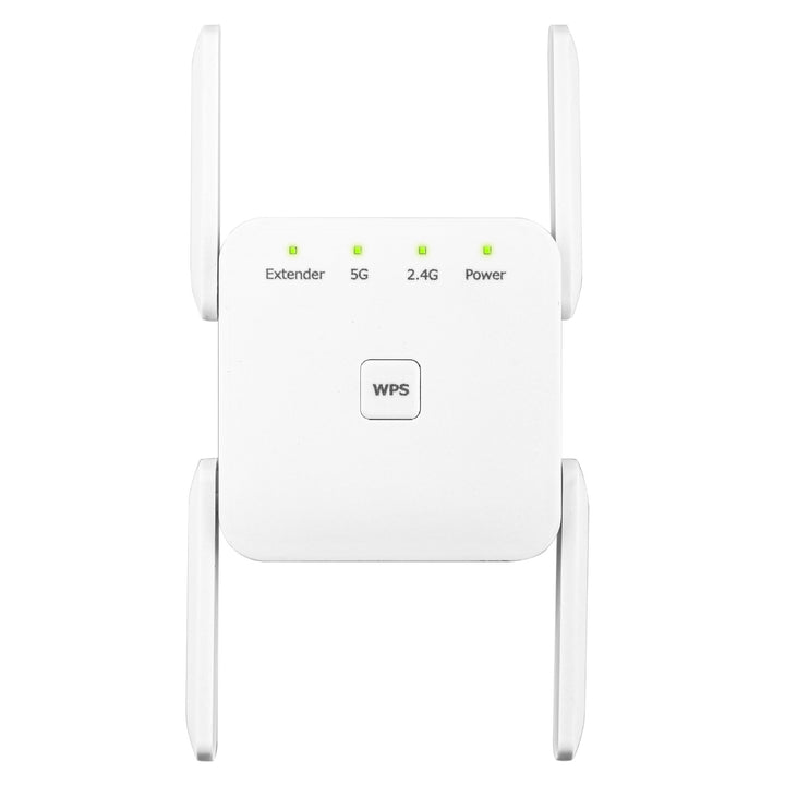 Amplificateur WiFi 5G – Connectivité Transparent dans Votre Maison