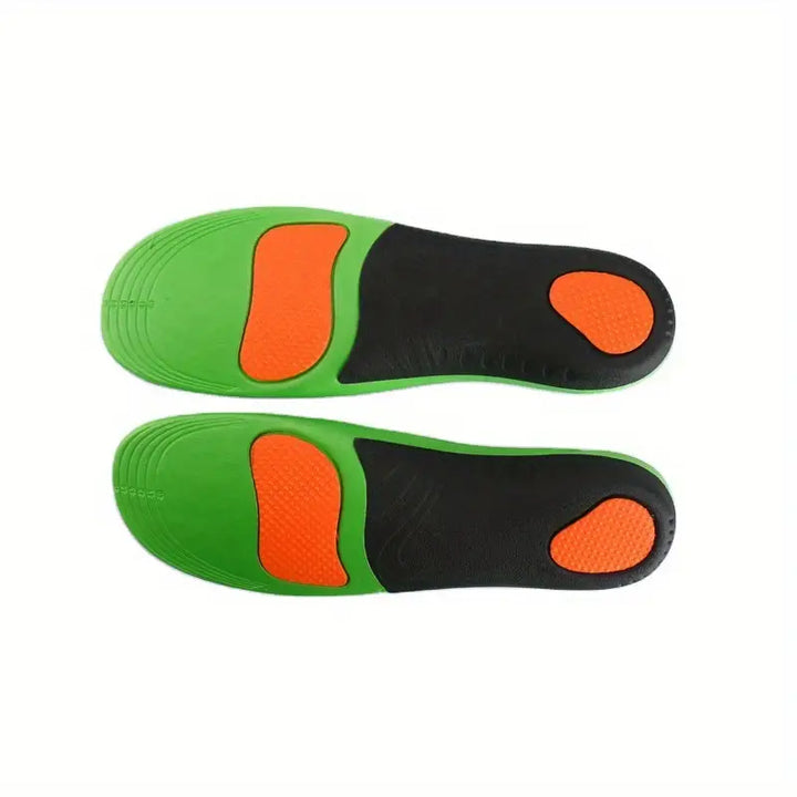 Semelles Confort pour Pieds Plats