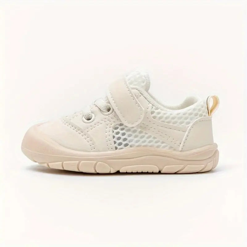 Ember – Chaussures Nus Pieds pour Bébé - Flexibles et Sécurisées
