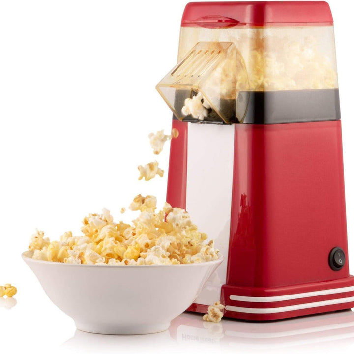 Machine à Popcorn Électrique 1200W
