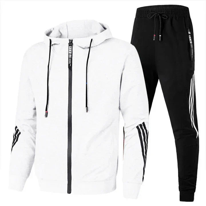 Costume de Sport en Laine pour Hommes