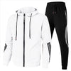 Costume de Sport en Laine pour Hommes