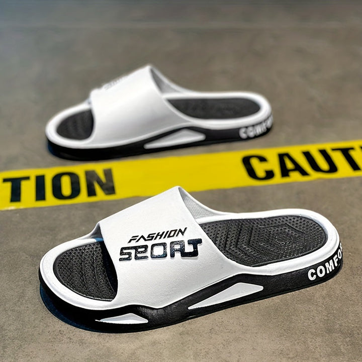 Chaussons de sport anti-glisse pour hommes pour un confort maximal