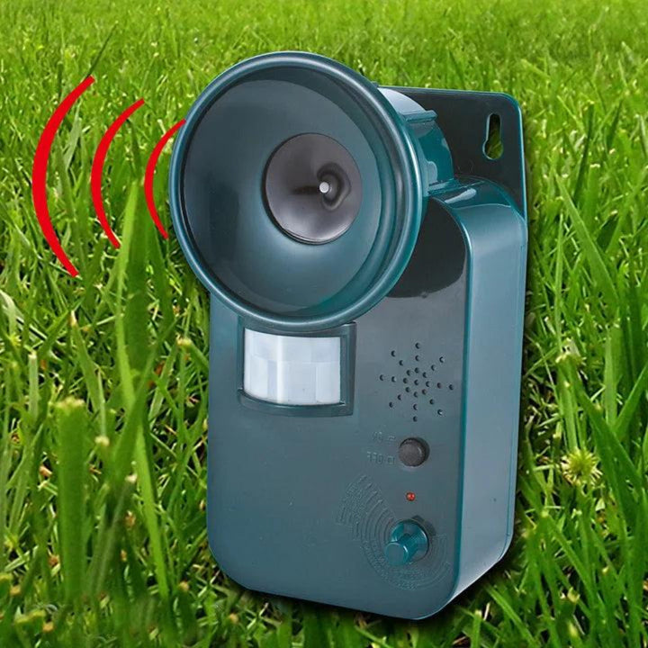 Repulsif Animaux Nuisibles Ultrason 5000 Pieds Carrés