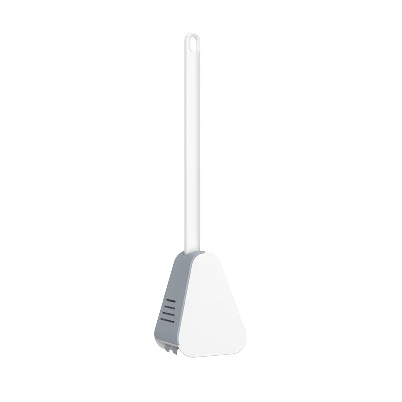 Brosse de Toilette Hygienique Intelligente Design Innovant pour une Salle de Bain Plus Propre