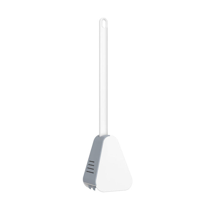 Brosse de Toilette Hygienique Intelligente Design Innovant pour une Salle de Bain Plus Propre