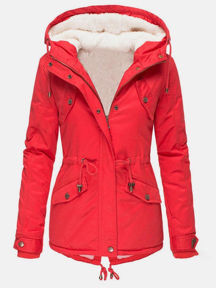 Veste d'hiver résistante à l'eau