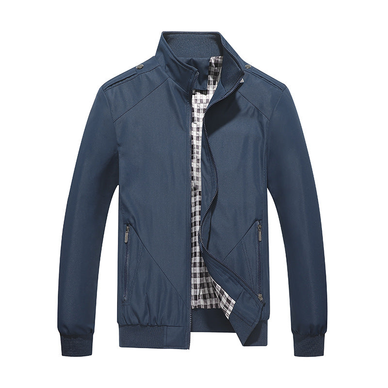 Veste d'été pour homme par temps frais