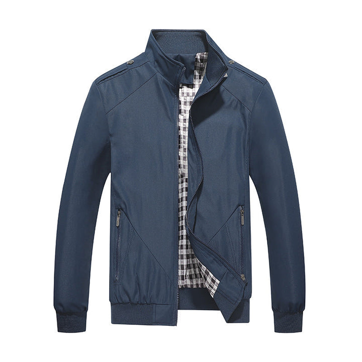 Veste d'été pour homme par temps frais