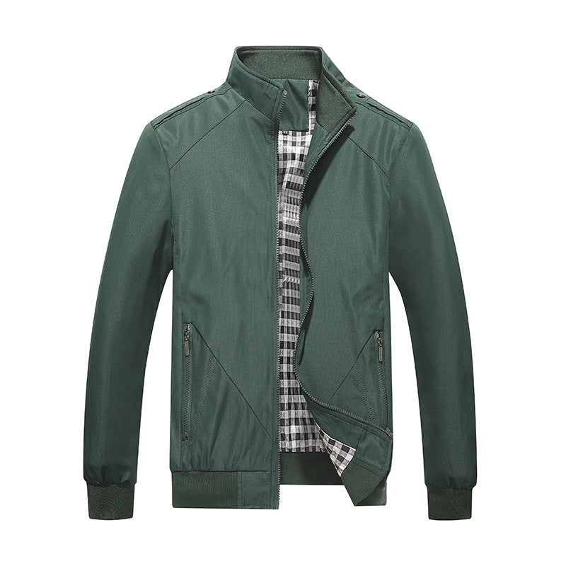 Veste d'été pour homme par temps frais