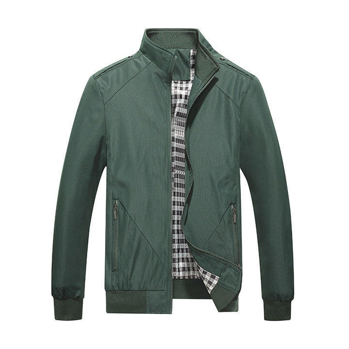 Veste d'été pour homme par temps frais