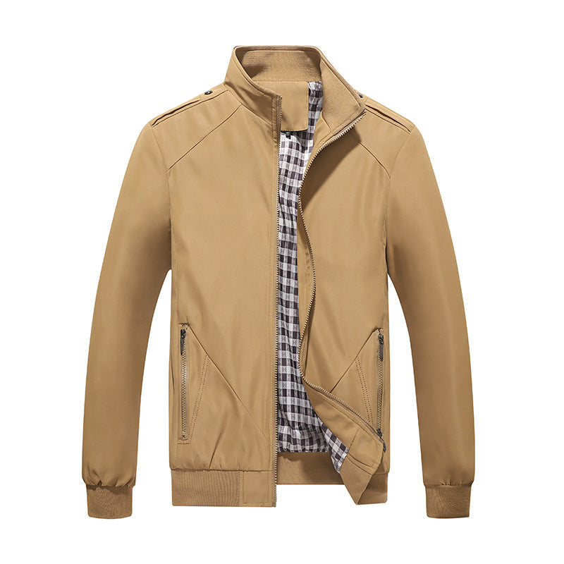 Veste d'été pour homme par temps frais