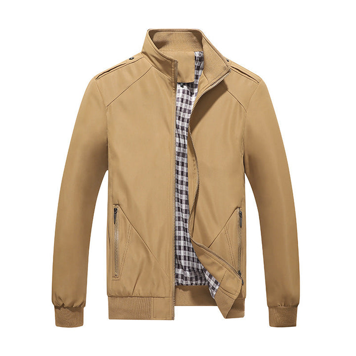 Veste d'été pour homme par temps frais