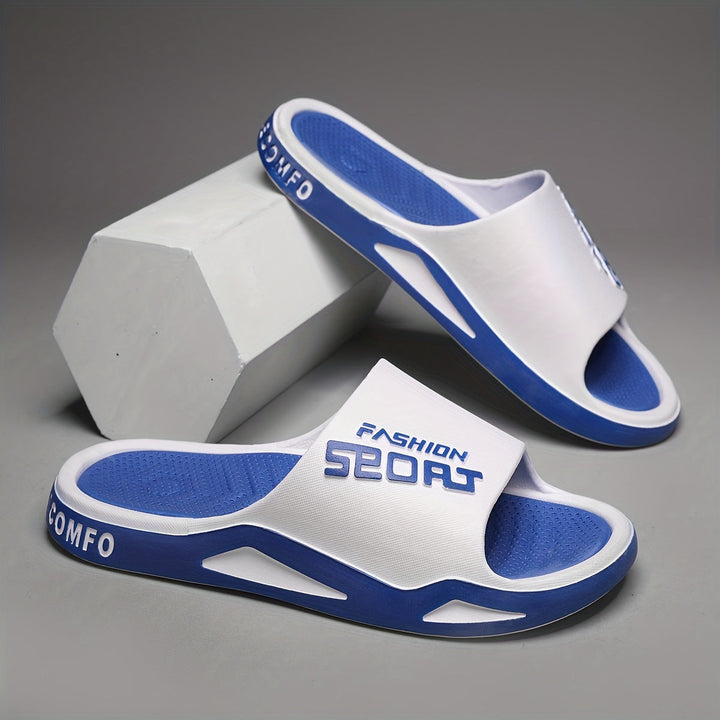 Chaussons de sport anti-glisse pour hommes pour un confort maximal