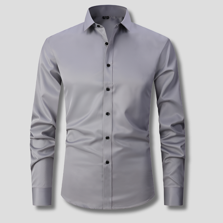 Chemise Étirable pour Homme avec Confort et Style