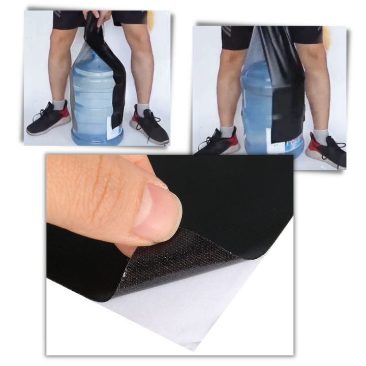 Patch de réparation autoadhésif