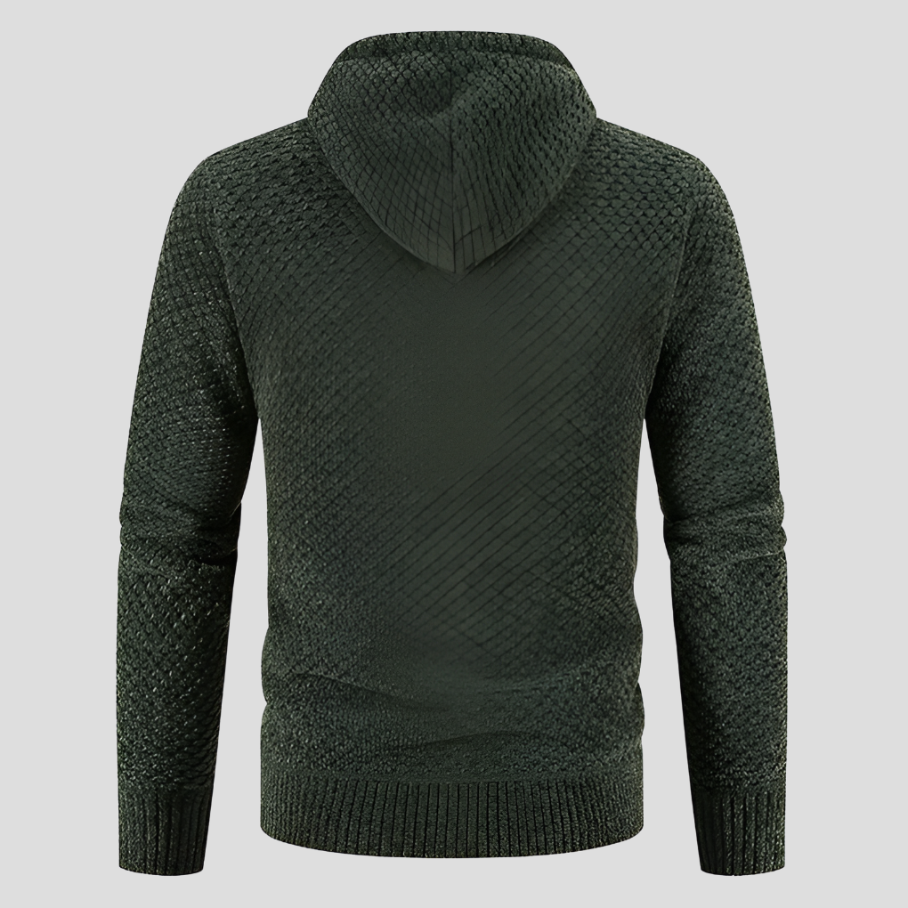 Cardigan pour homme – Stylé et chaud