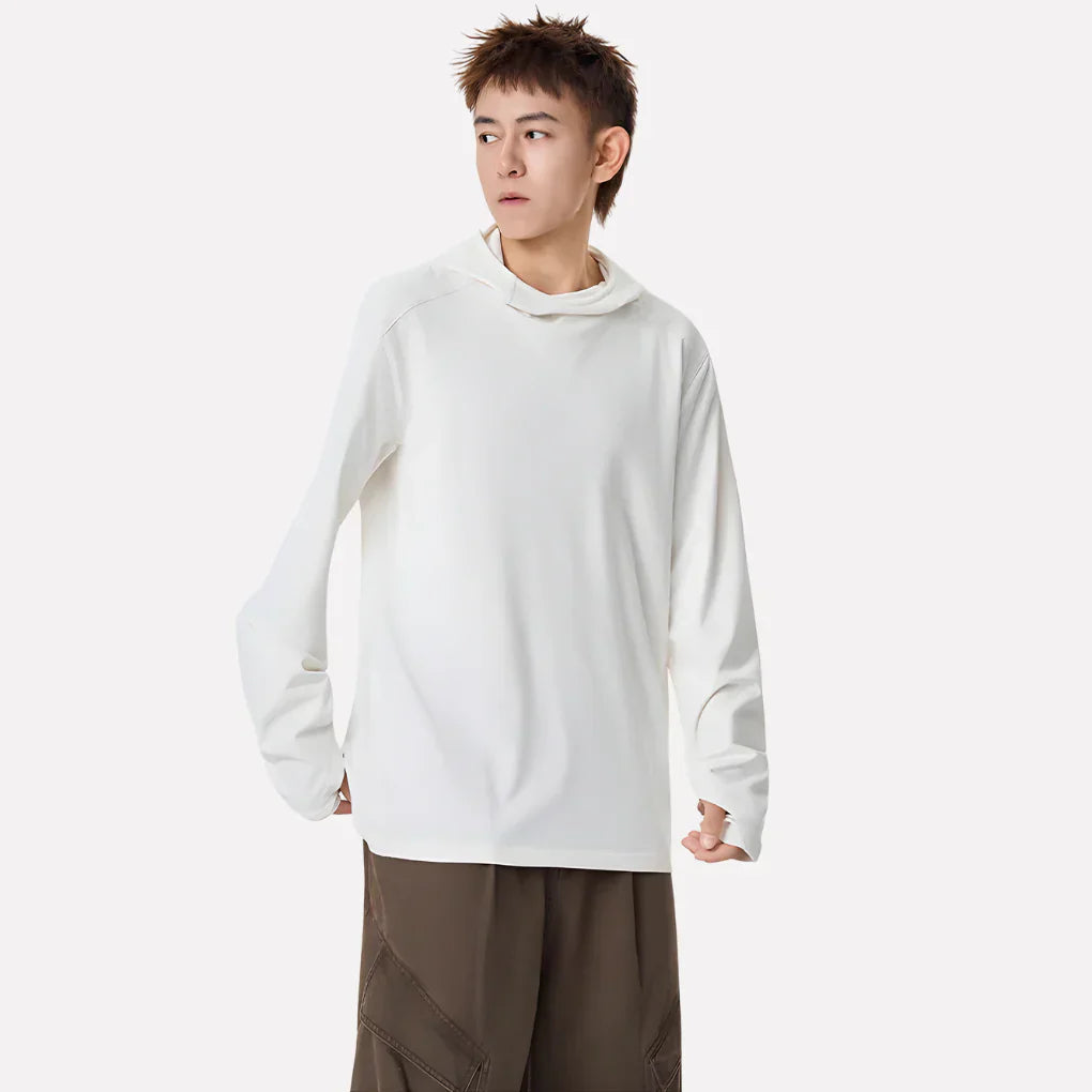 Pull-over à capuche pour hommes