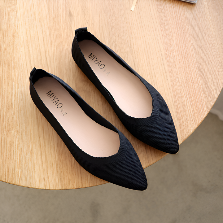 Chaussures Ballerine Élégantes et Confortables