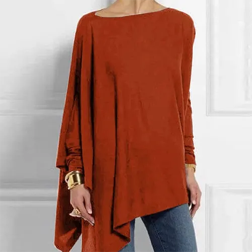 Elise – Haut élégant à manches longues pour femmes | Chic