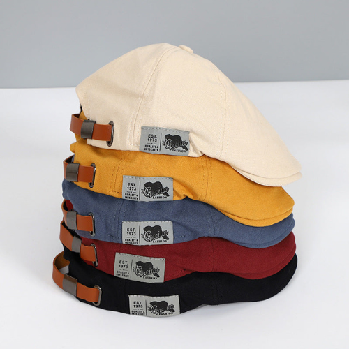 Harry – Beret Ajustable pour Homme – Moderne & Élégant